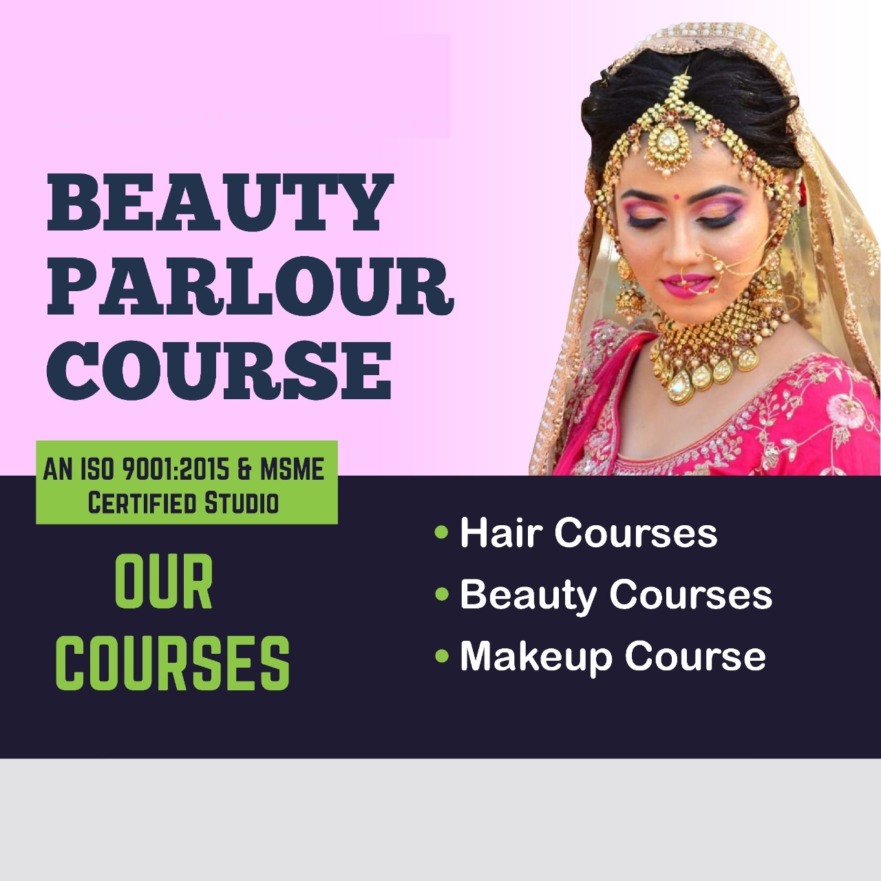 CERTIFICATE IN BEAUTY CARE